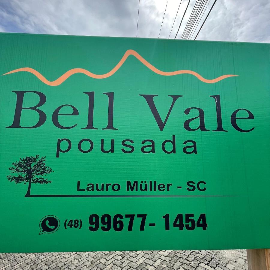 Bell vale Hotel Lauro Muller Buitenkant foto