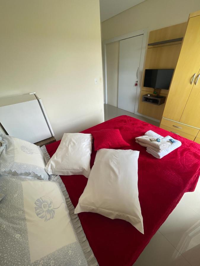 Bell vale Hotel Lauro Muller Buitenkant foto